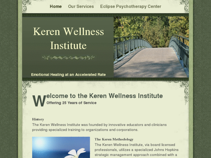 www.kereninstitute.com