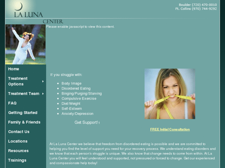 www.lalunacenter.com