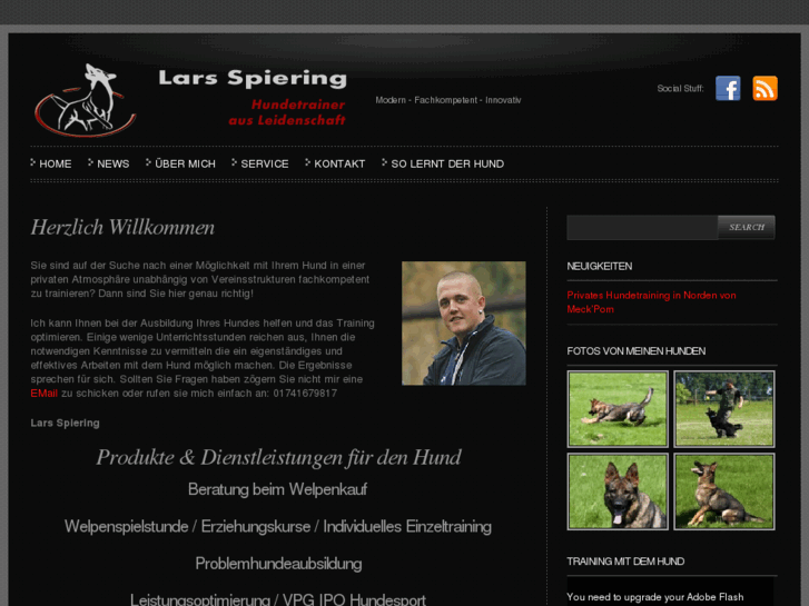 www.lars-spiering.de