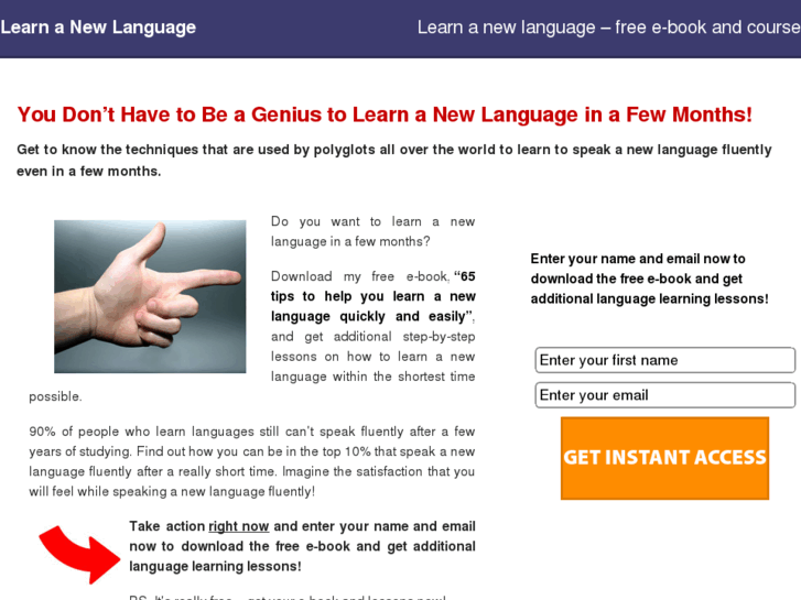 www.learn-a-new-language.com
