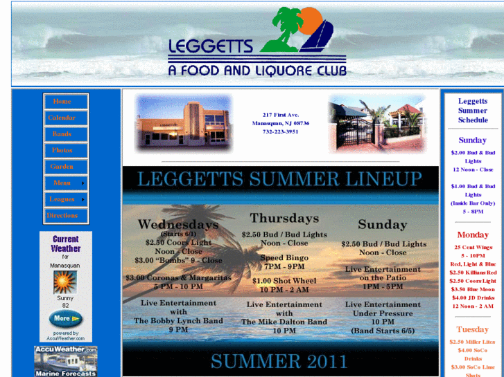 www.leggetts.us