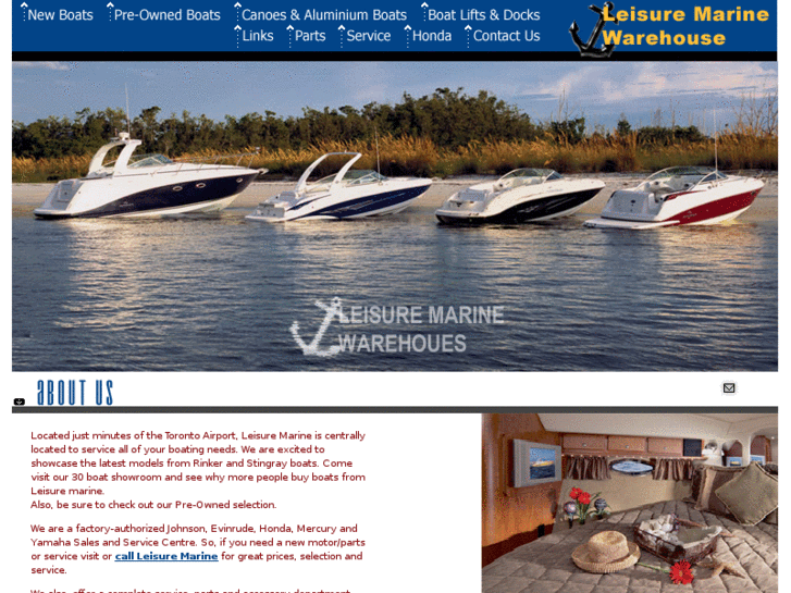 www.leisuremarine.com