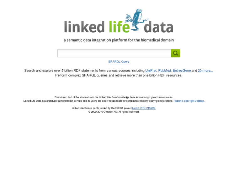 www.linkedlifedata.com