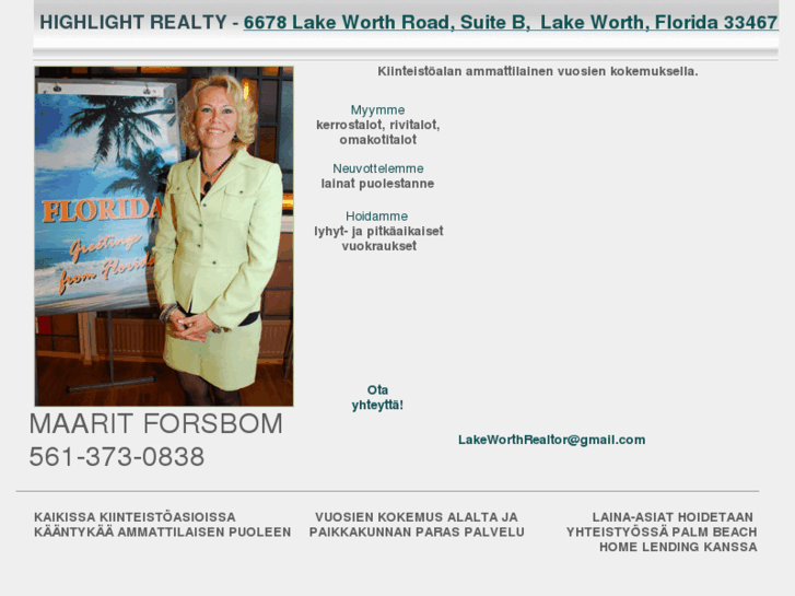 www.lomakotifloridasta.com