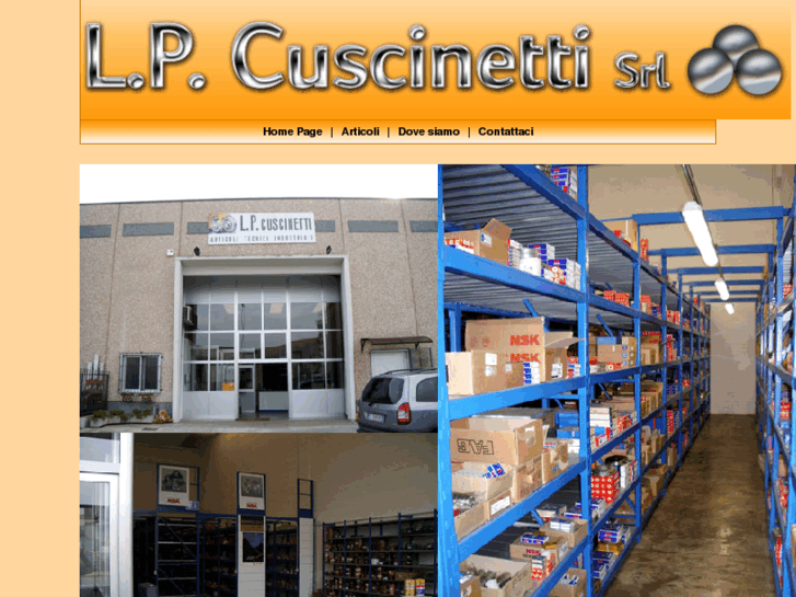 www.lpcuscinetti.com