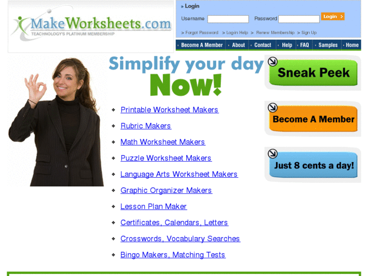 www.makeworksheets.com