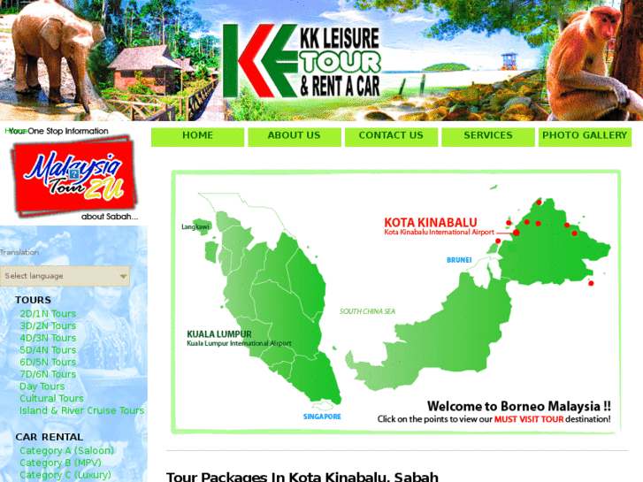 www.malaysiatour2u.com