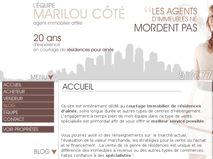 www.mariloucote.com