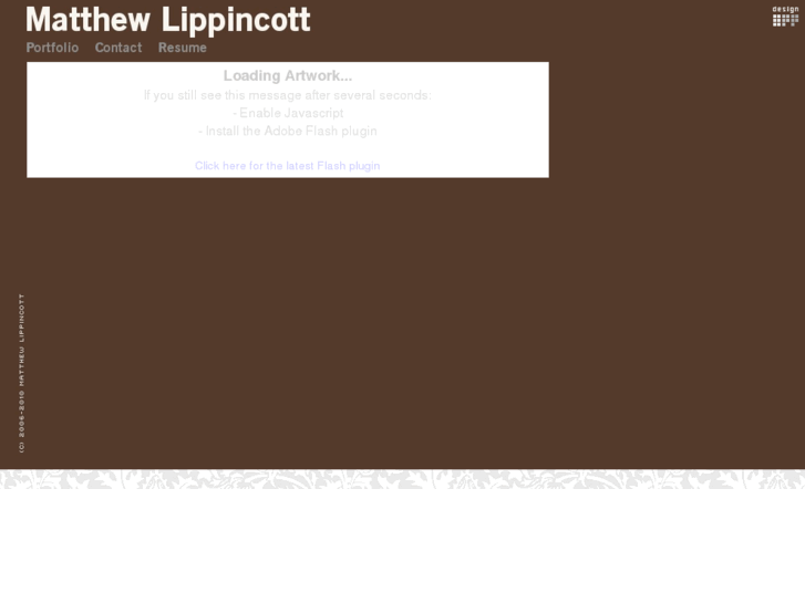 www.matthewlippincott.net