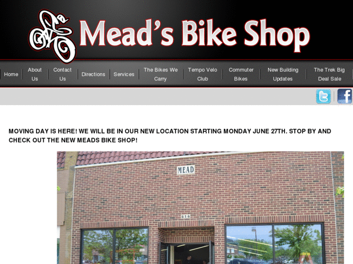 www.meadsbikeshop.com