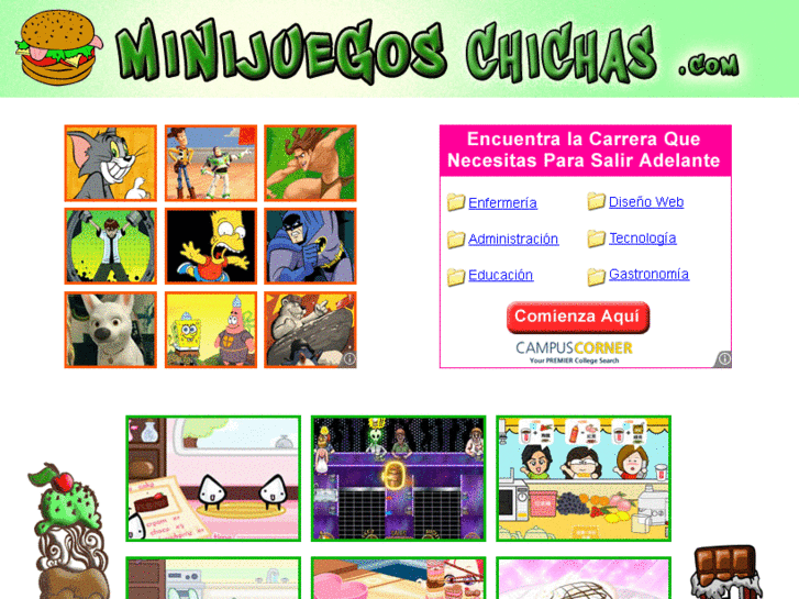 www.minijuegoschichas.com