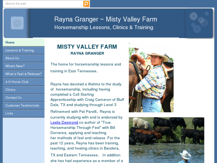 www.mistyvalleyfarm.net