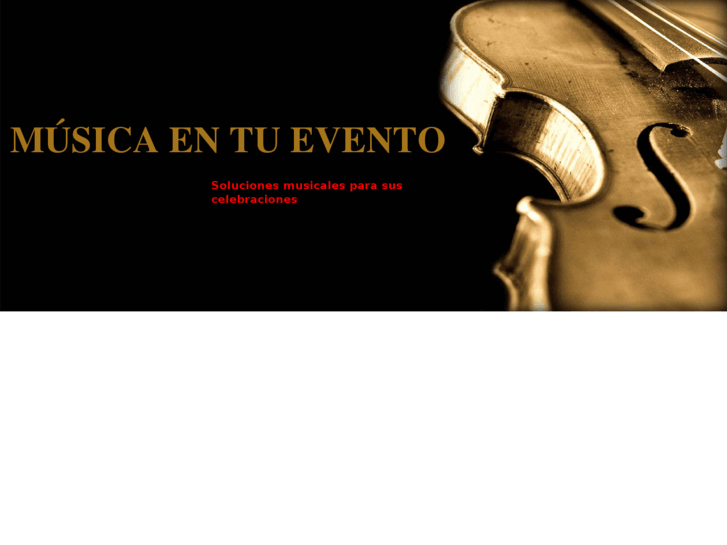 www.musicaentuevento.com