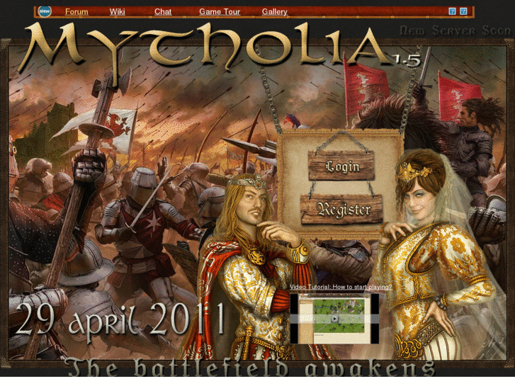 www.mytholia.net