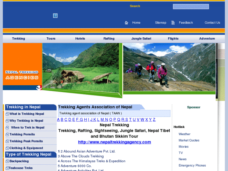 www.nepaltrekkingagency.com