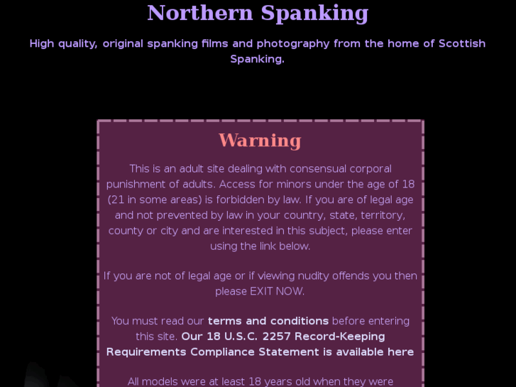 www.northern-spanking.com