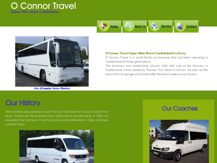 www.oconnor-travel.com