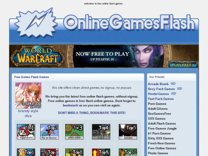 www.onlinegamesflash.com