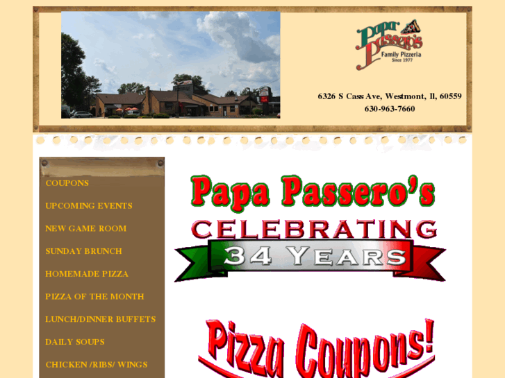 www.papapasseros.com