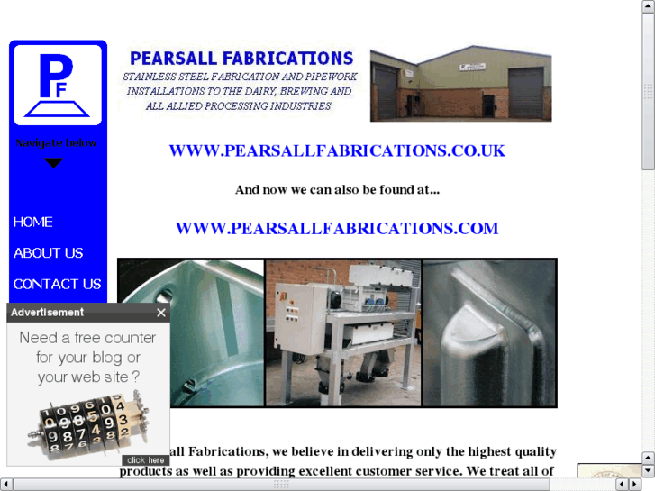 www.pearsallfabrications.com