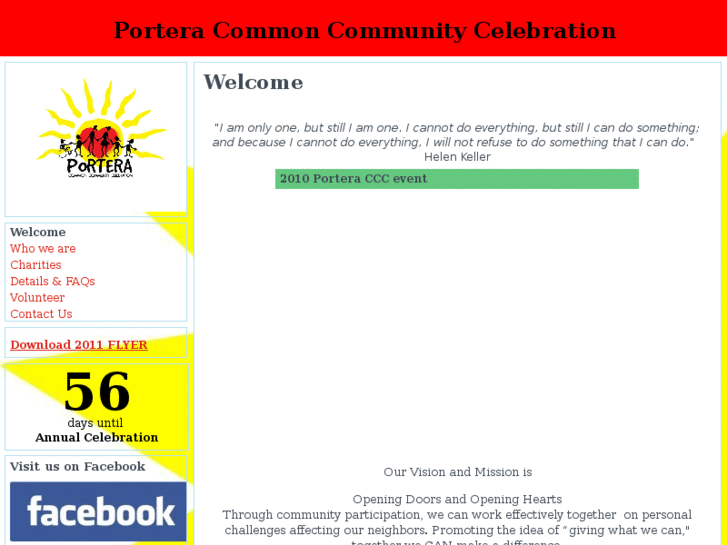 www.porteracommoncommunitycelebration.com