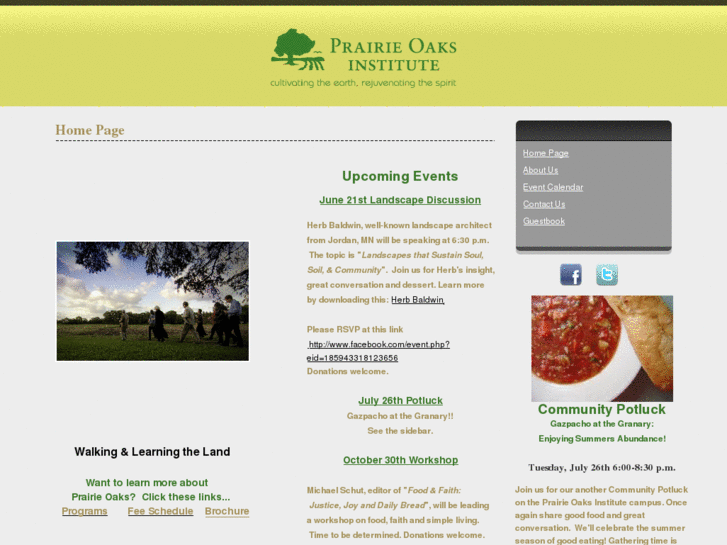 www.prairieoakinstitute.org