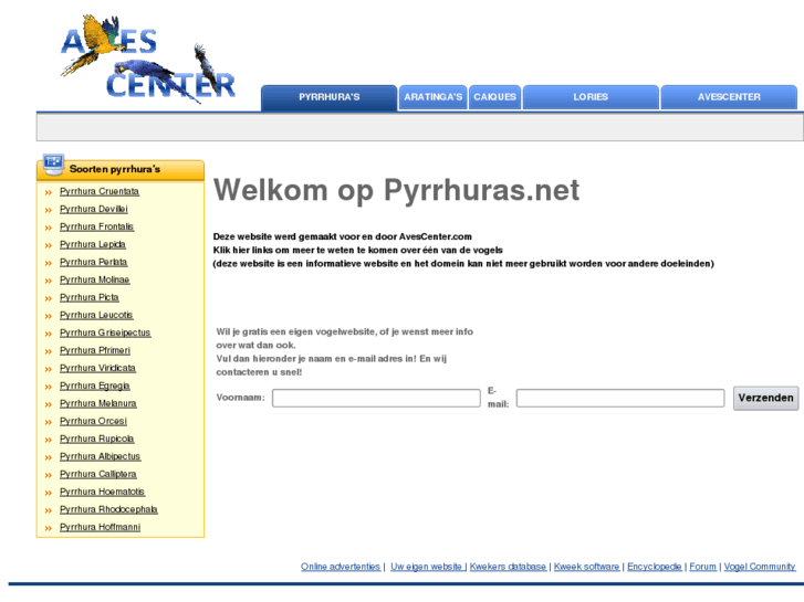 www.pyrrhuras.net