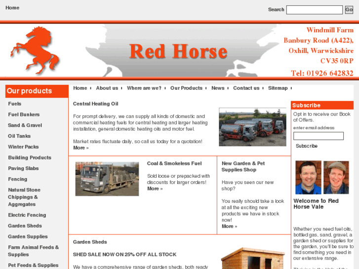 www.redhorsefuels.com