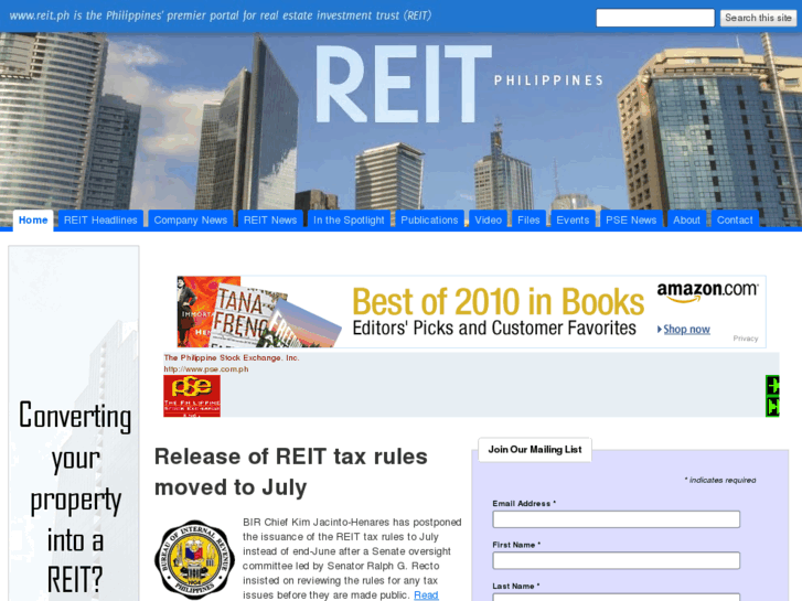 www.reit.ph