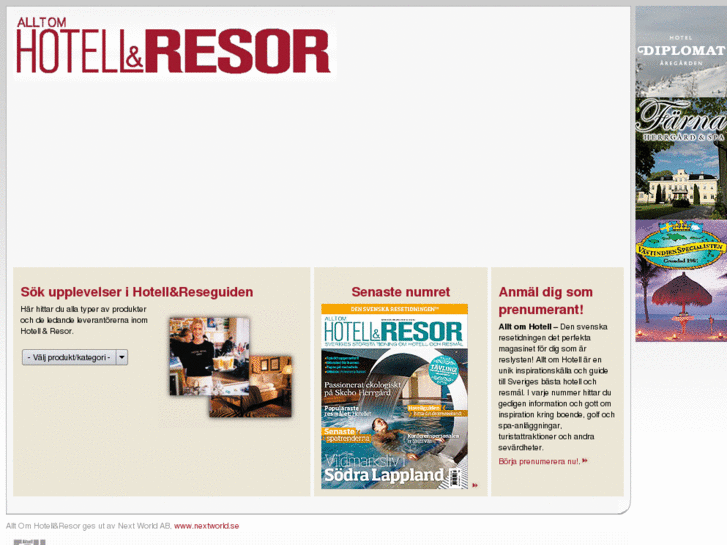 www.resorochhotell.se