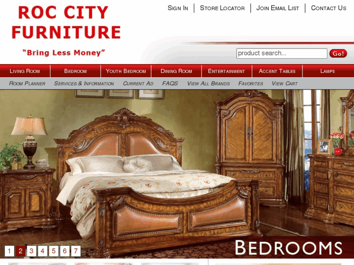 www.roccityfurniture.net
