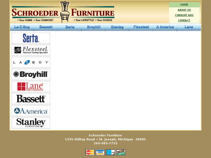 www.schroederfurniture.com