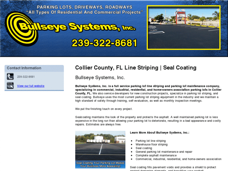 www.sealcoatingcolliercounty.com