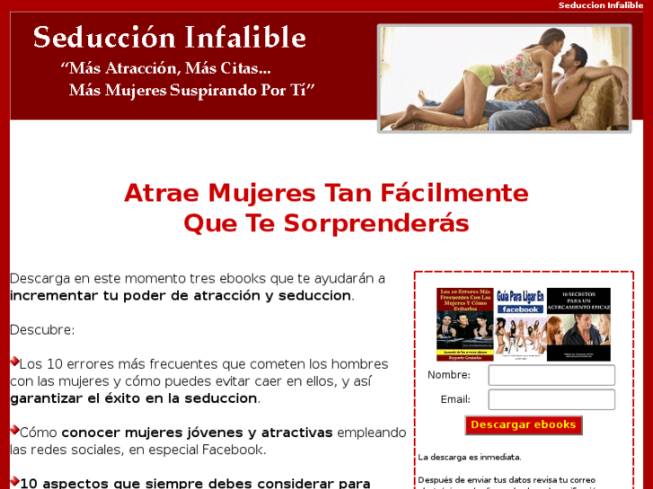 www.seduccioninfalible.com