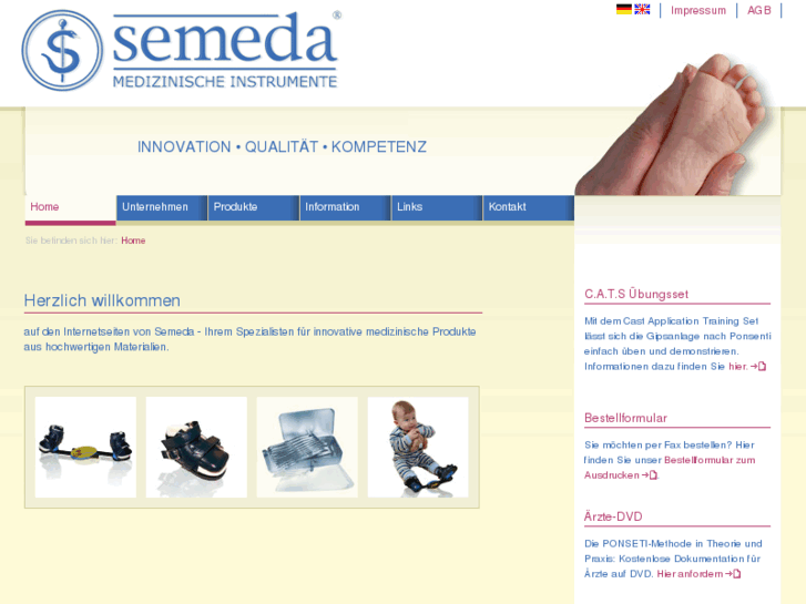 www.semeda-instruments.com