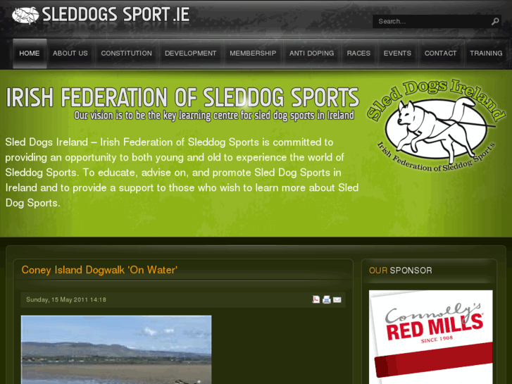 www.sleddogsireland.com