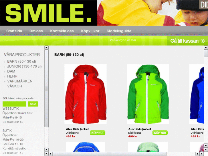 www.smilebutiken.com