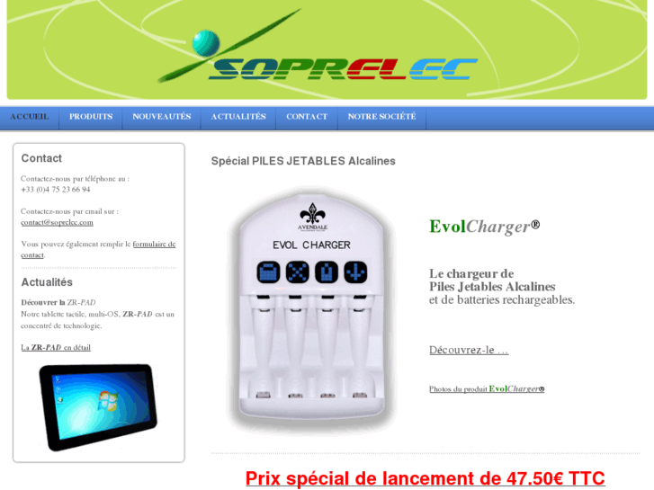 www.soprelec.com