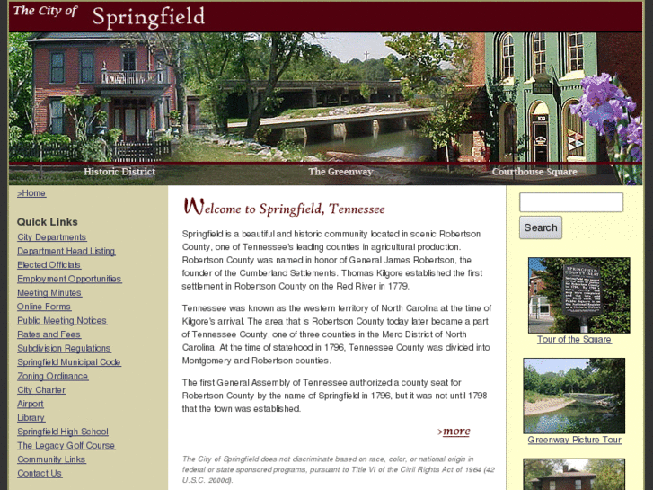 www.springfield-tn.org