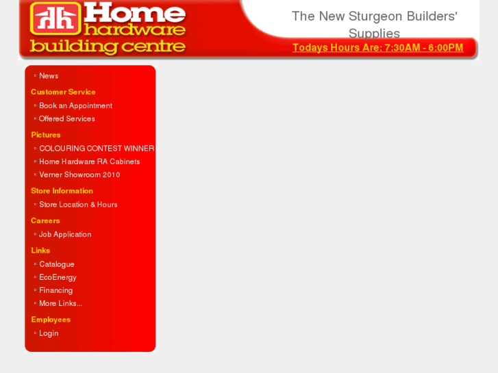 www.sturgeonhomehardware.com