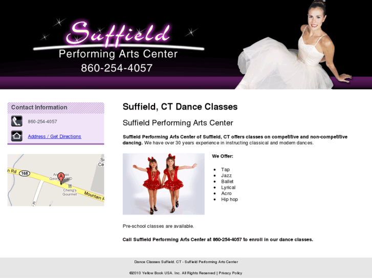 www.suffielddance.com