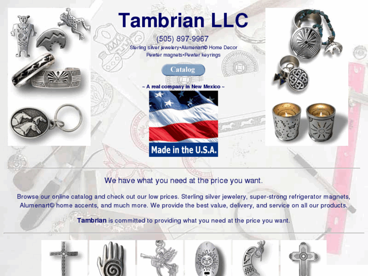 www.tambrian.com