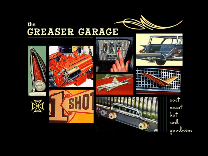 www.thegreasergarage.com