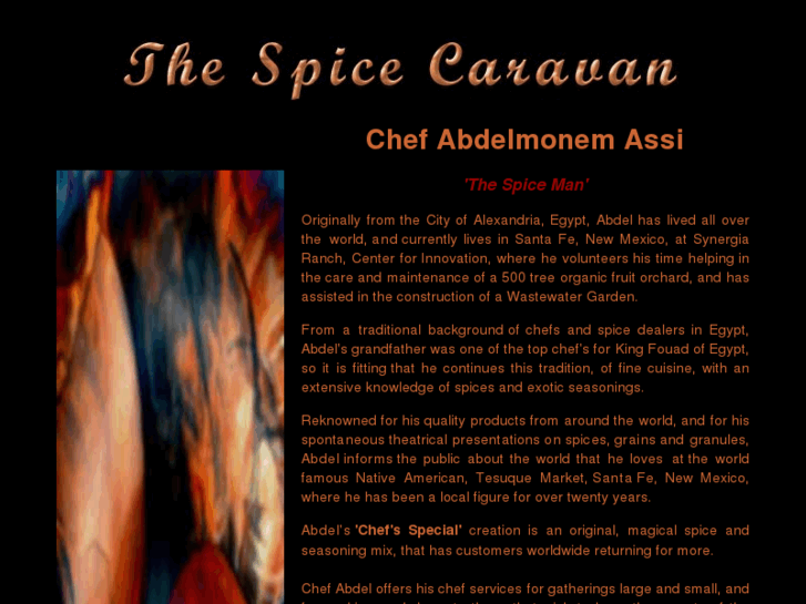 www.thespicecaravan.com