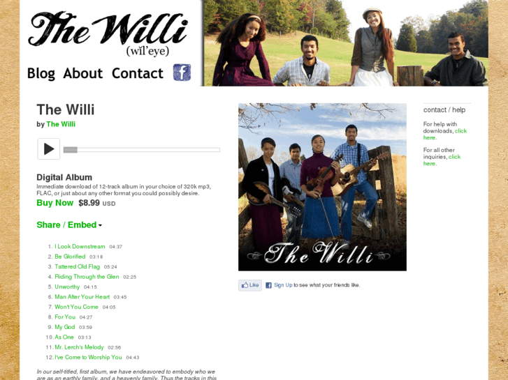 www.thewilli.com