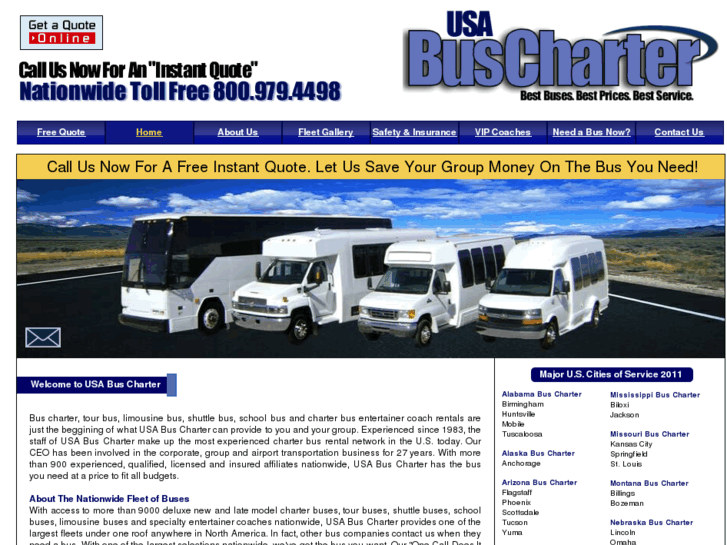 www.usabuscharter.com