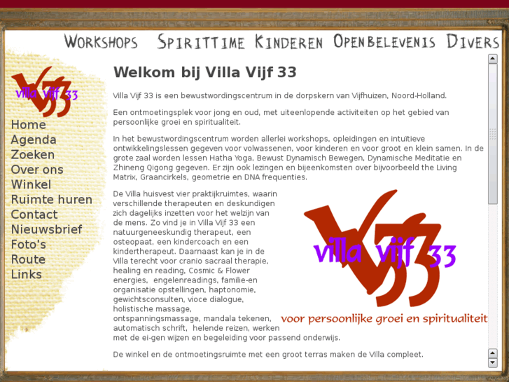 www.villavijf33.nl