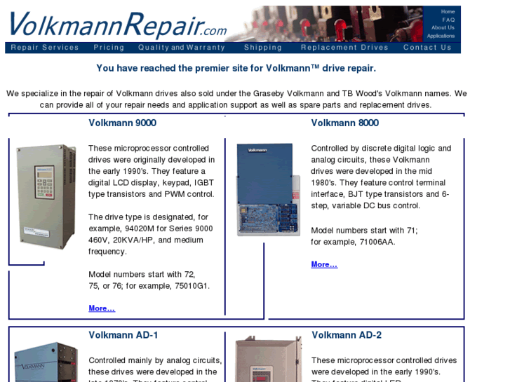 www.volkmannrepair.com