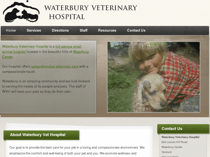 www.waterburyvethospital.com