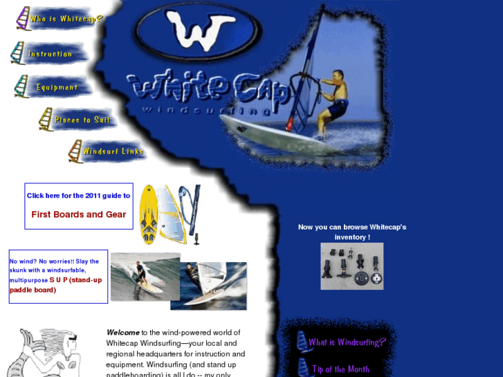 www.whitecapwindsurfing.com